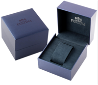 Orologio Festina Uomo Timeless in Acciaio F20463/2 - F20463/2